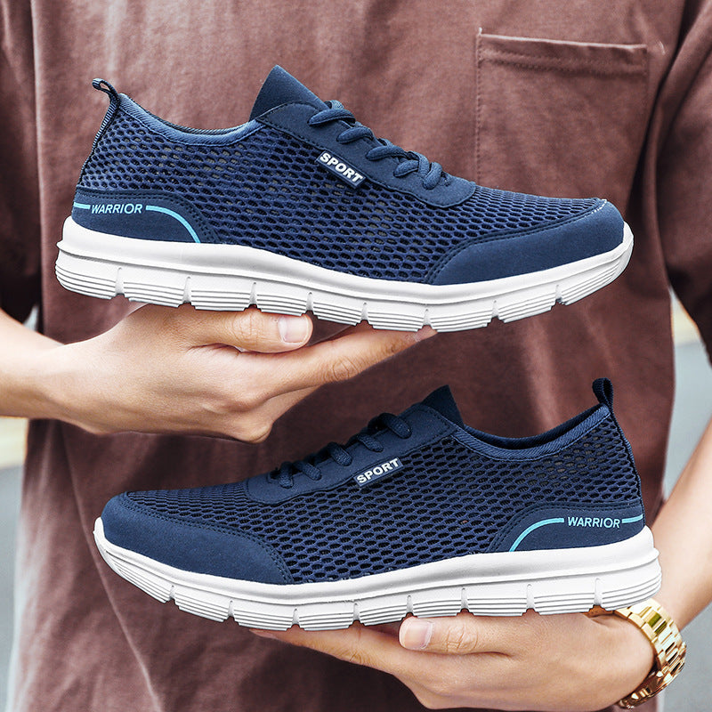 Ventuno - Breathable Mesh Sneakers