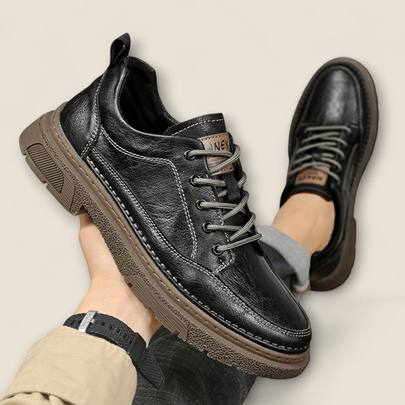 Rocco - Authentic Leather Footwear