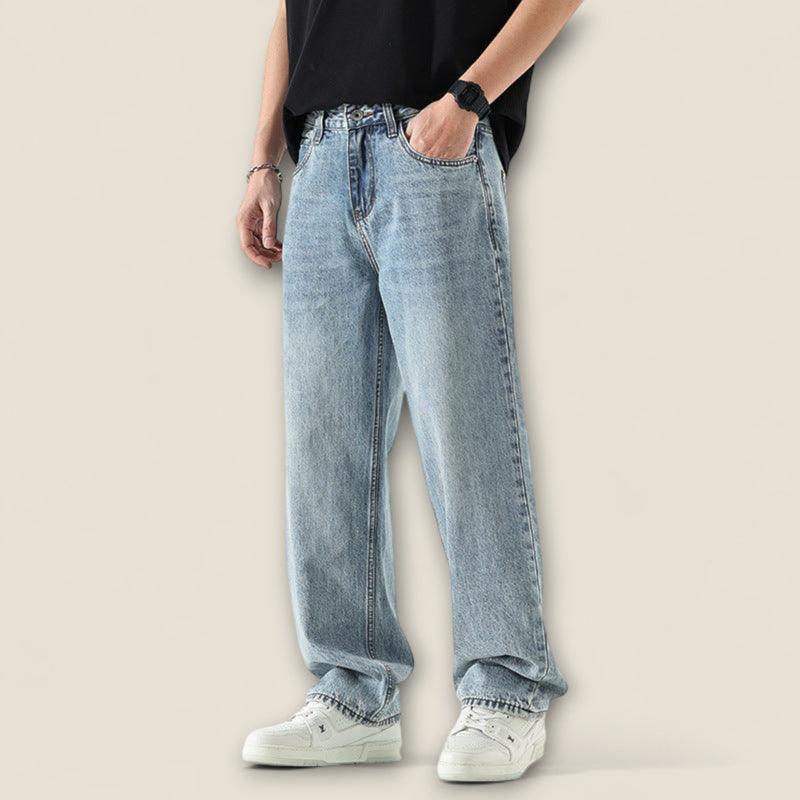 Luca - Easygoing Cotton Denim