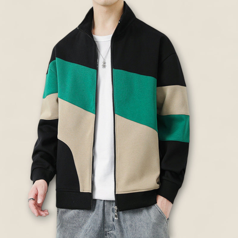 Enzo - Knit Jacket