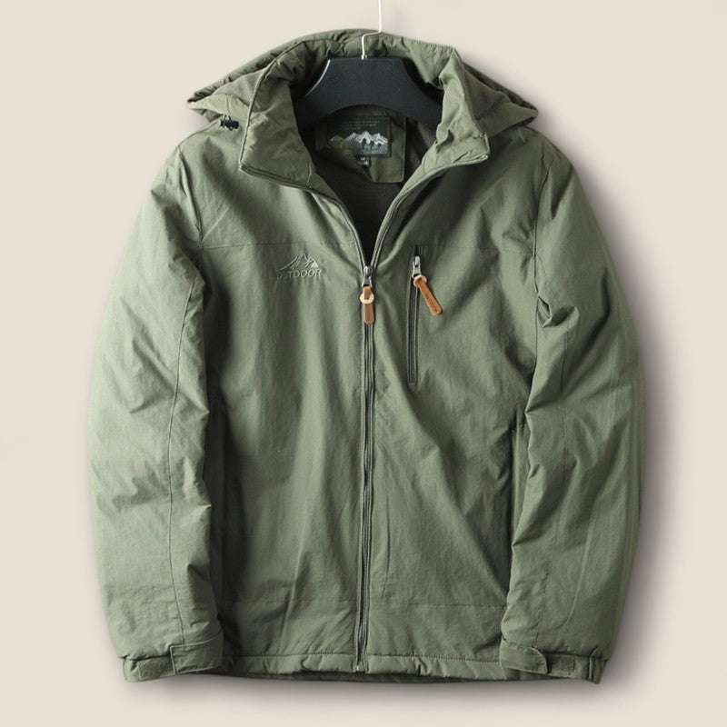 Renzo - Hooded Outerwear