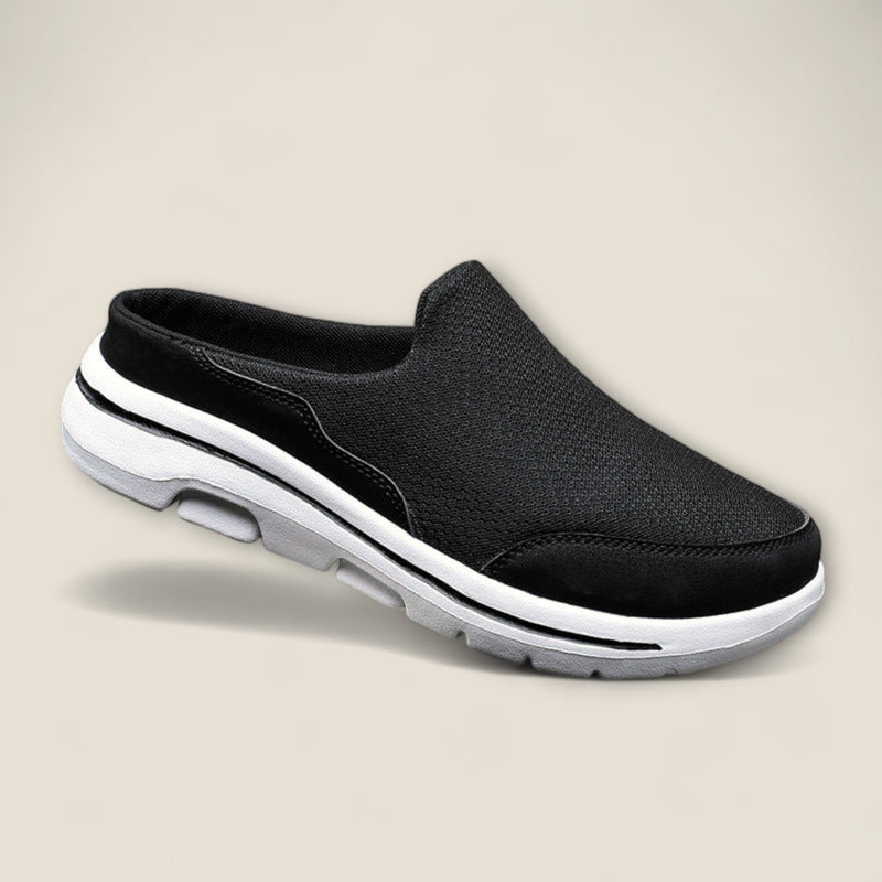 Rui - Breathable Mesh Slip-On Mules