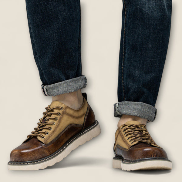 Cosimo - Genuine Leather Footwear