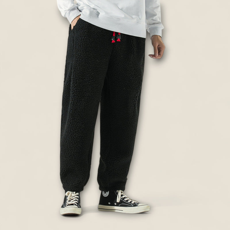 Weston - Cozy Fleece Lounge Pants