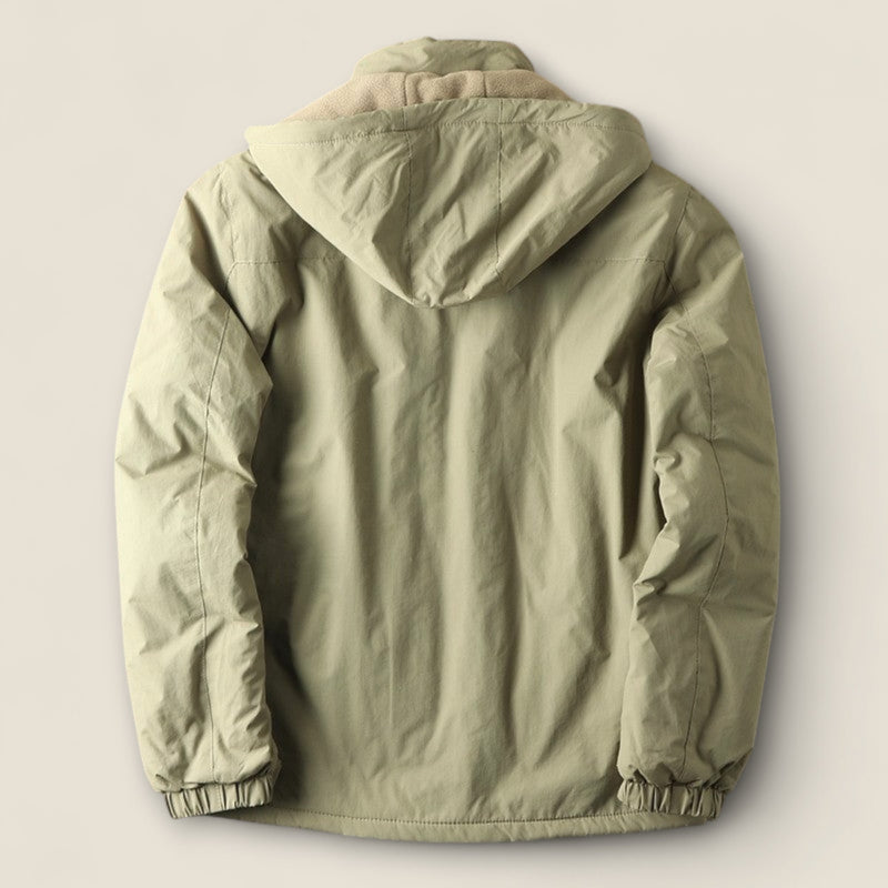 Renzo - Hooded Outerwear