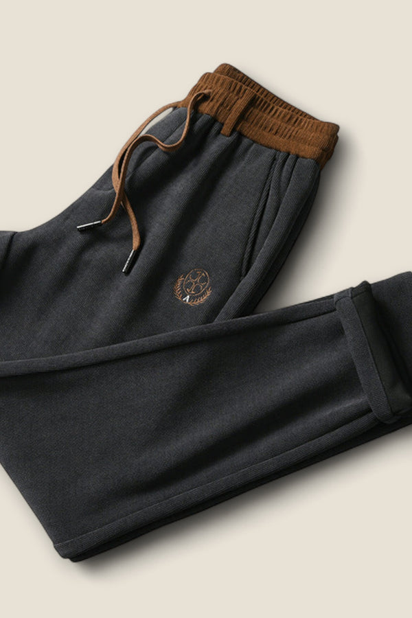 Rafael - Cozy Corduroy Joggers