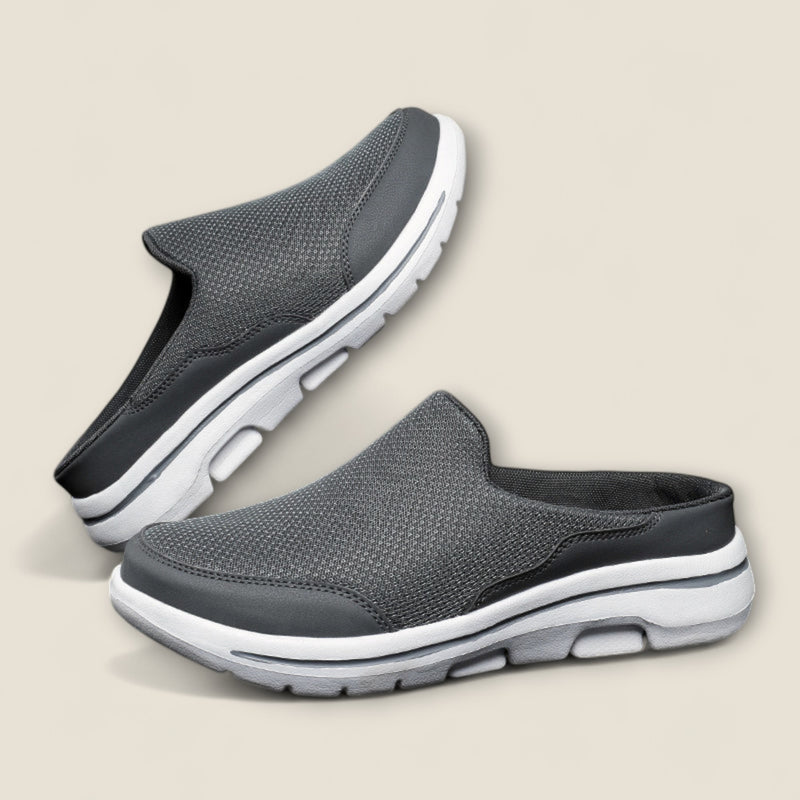 Rui - Breathable Mesh Slip-On Mules