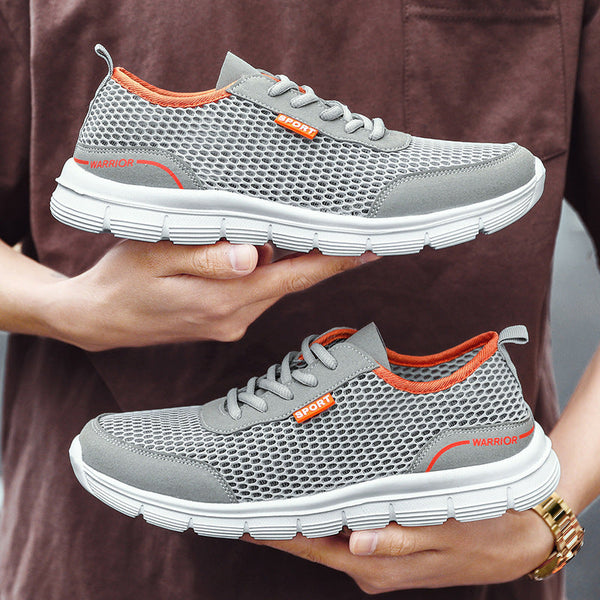Ventuno - Breathable Mesh Sneakers