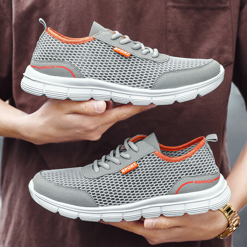 Ventuno - Breathable Mesh Sneakers
