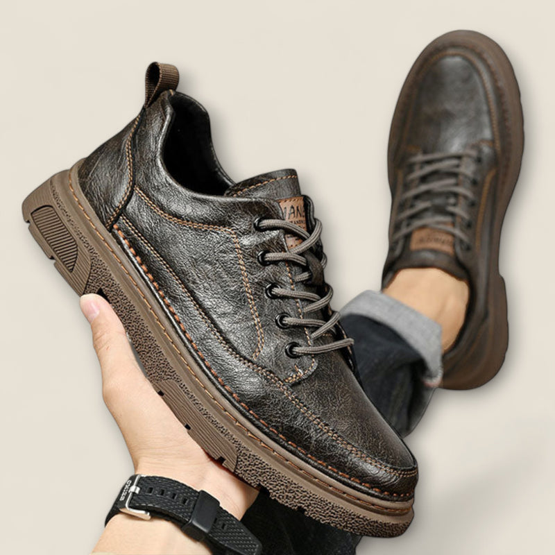 Rocco - Authentic Leather Footwear