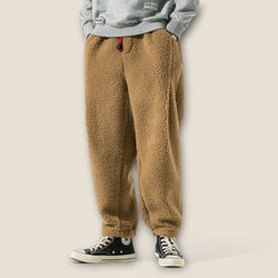 Weston - Cozy Fleece Lounge Pants