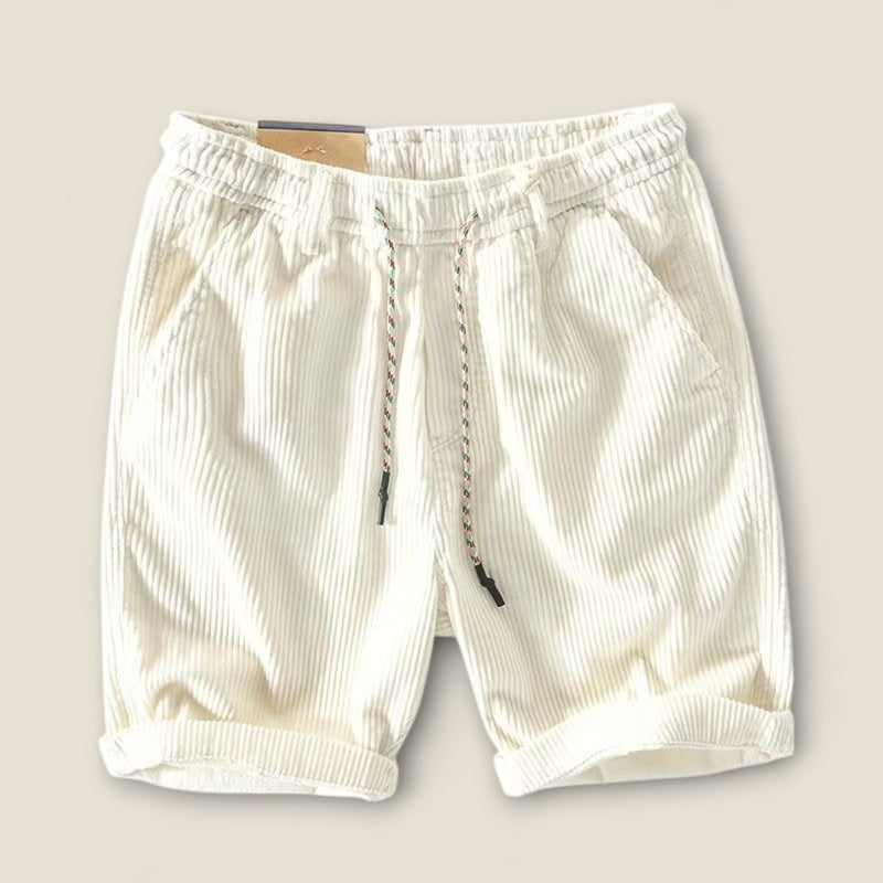 Velvety - Corduroy Shorts