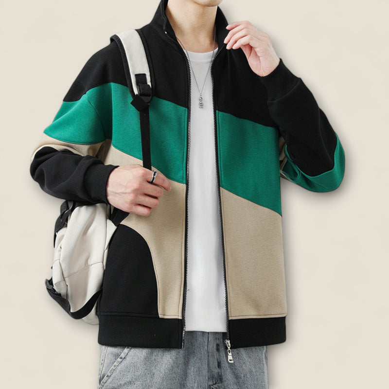 Enzo - Knit Jacket