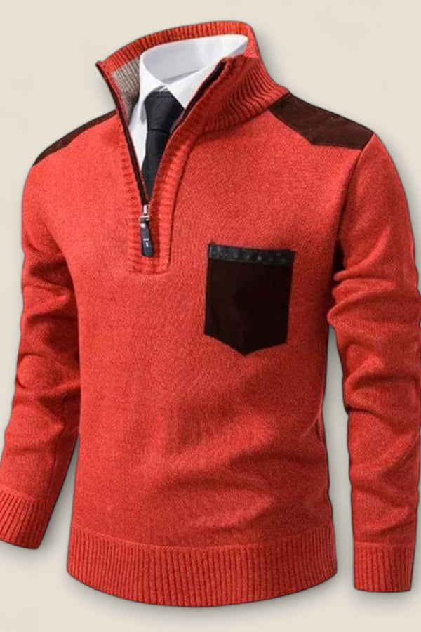 Owen- Relaxed Fit Sweater