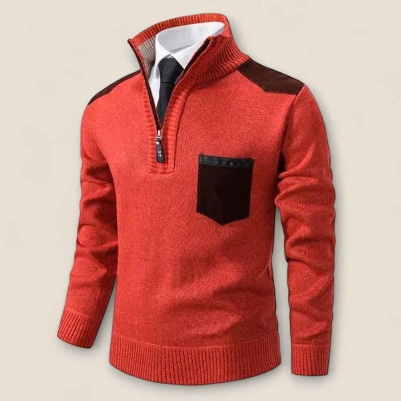 Owen- Relaxed Fit Sweater