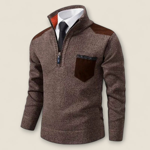 Owen- Relaxed Fit Sweater