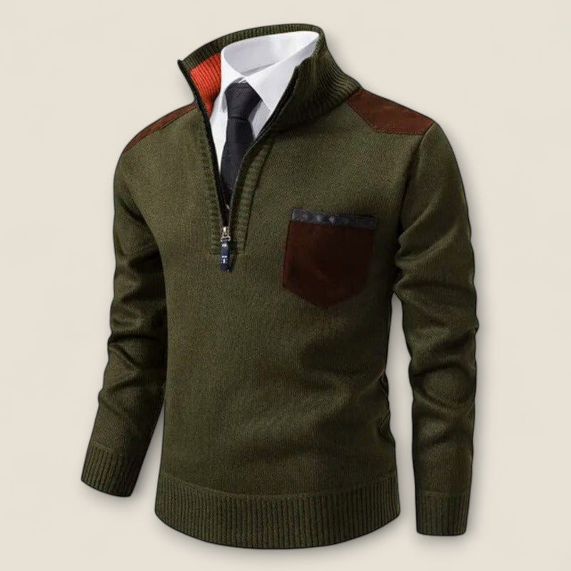 Owen- Relaxed Fit Sweater