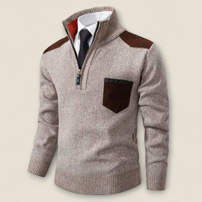 Owen- Relaxed Fit Sweater