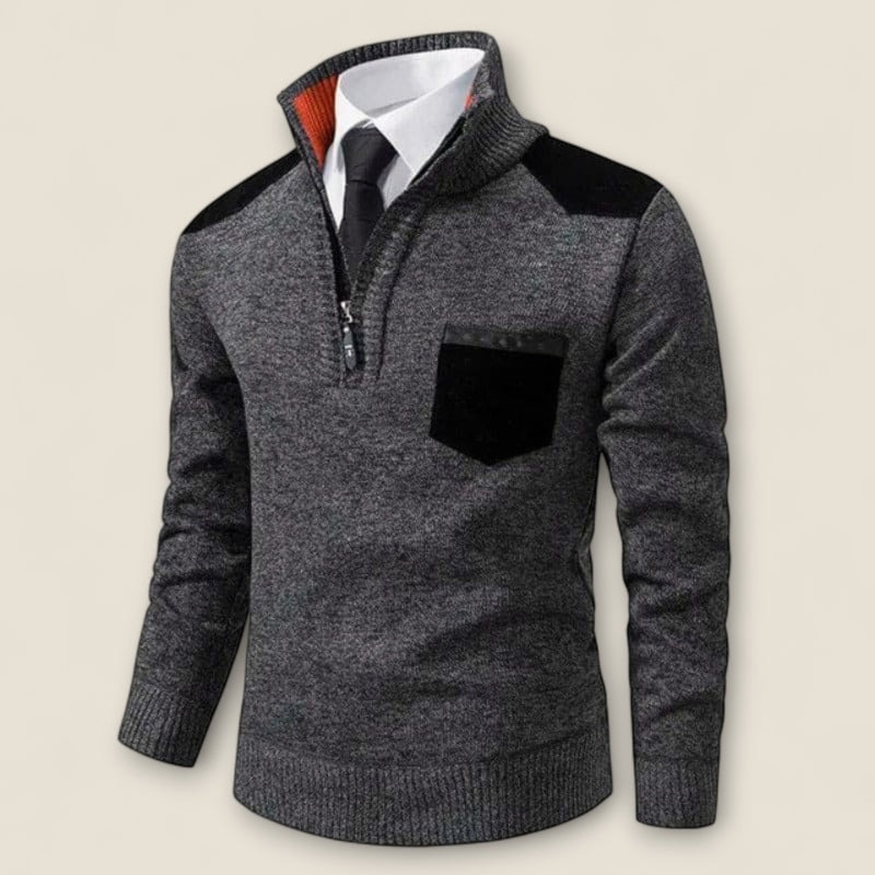 Owen- Relaxed Fit Sweater