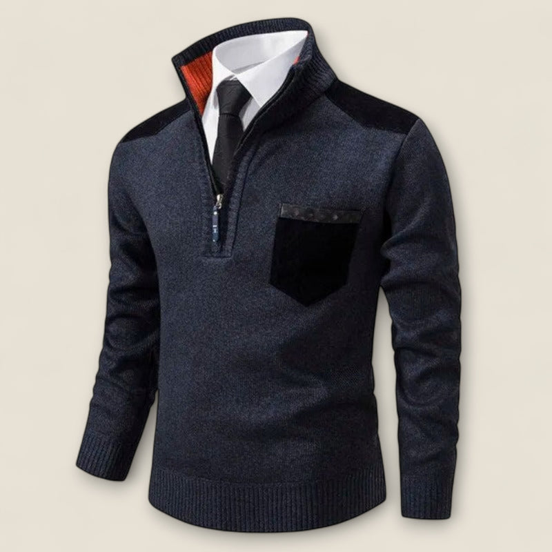 Owen- Relaxed Fit Sweater