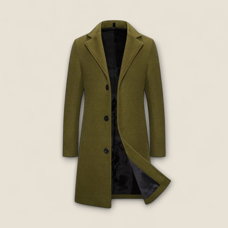 Bryan - Cozy Winter Jacket