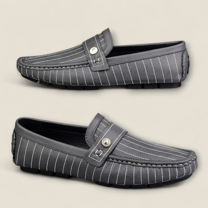 Adriano - Authentic Leather Driving Shoes