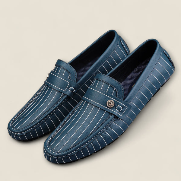 Adriano - Authentic Leather Driving Shoes