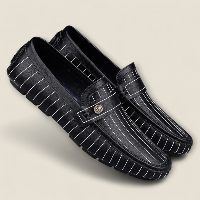 Adriano - Authentic Leather Driving Shoes