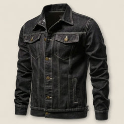 Jason - Classic Denim Jacket
