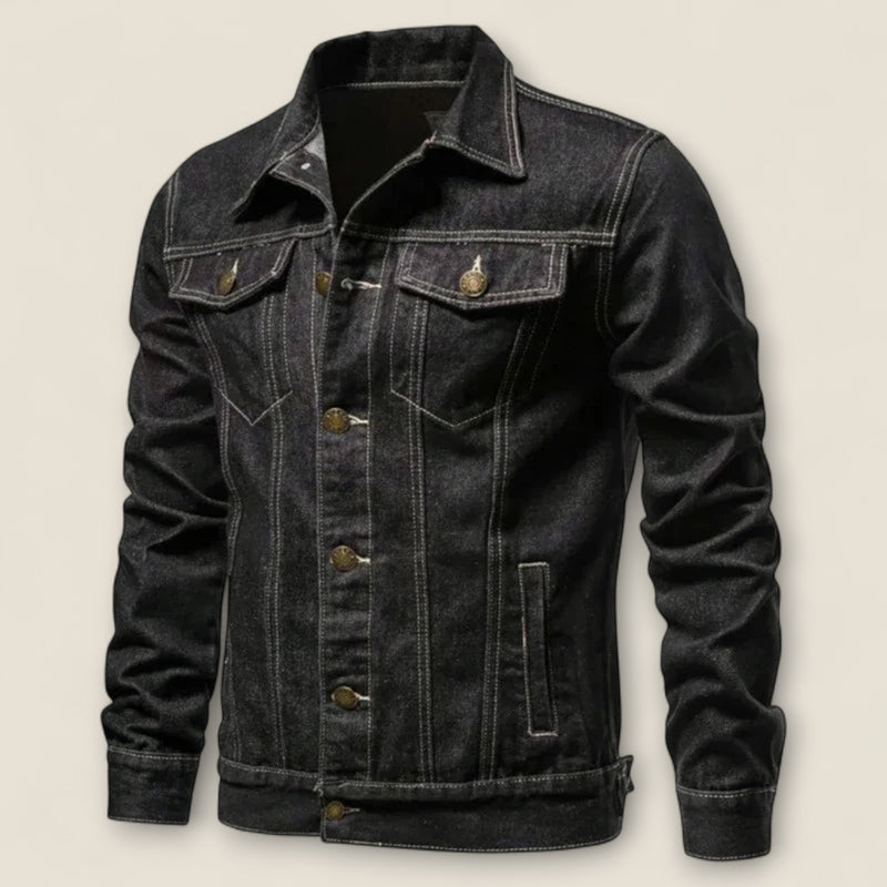 Jason - Classic Denim Jacket