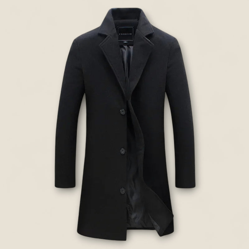 Bryan - Cozy Winter Jacket