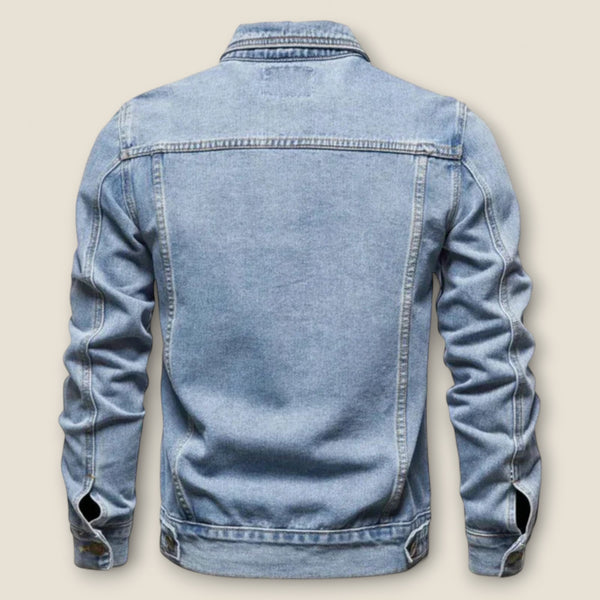 Jason - Classic Denim Jacket
