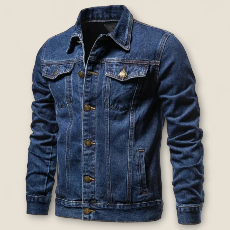 Jason - Classic Denim Jacket