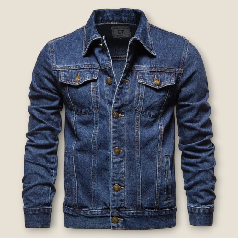 Jason - Classic Denim Jacket