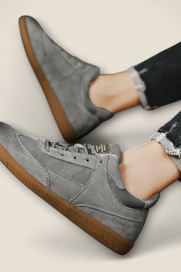 Heritage - Leather Sneakers by Matteo