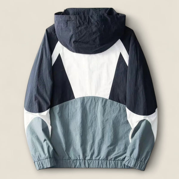 Venturo - Color-Blocked Waterproof Jacket