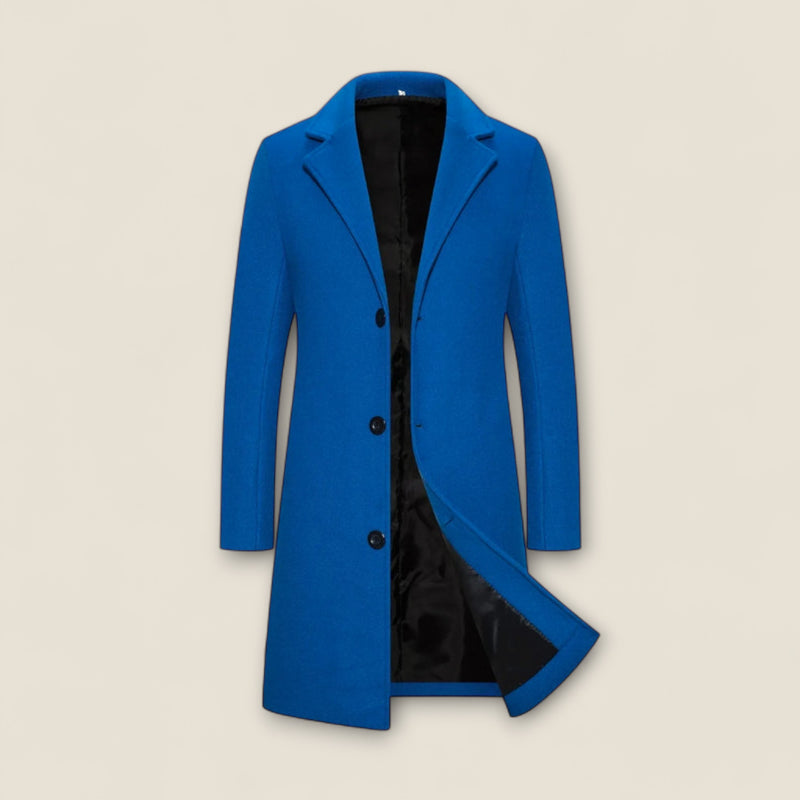 Bryan - Cozy Winter Jacket