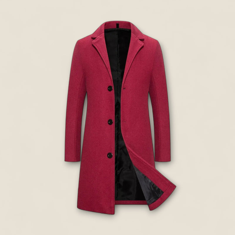 Bryan - Cozy Winter Jacket