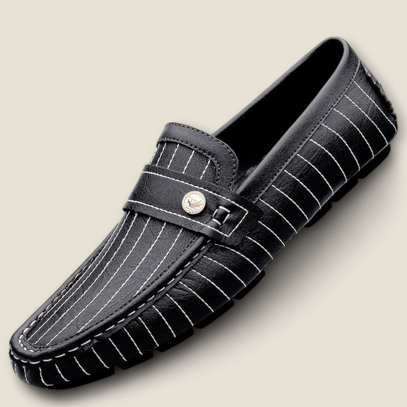 Adriano - Authentic Leather Driving Shoes