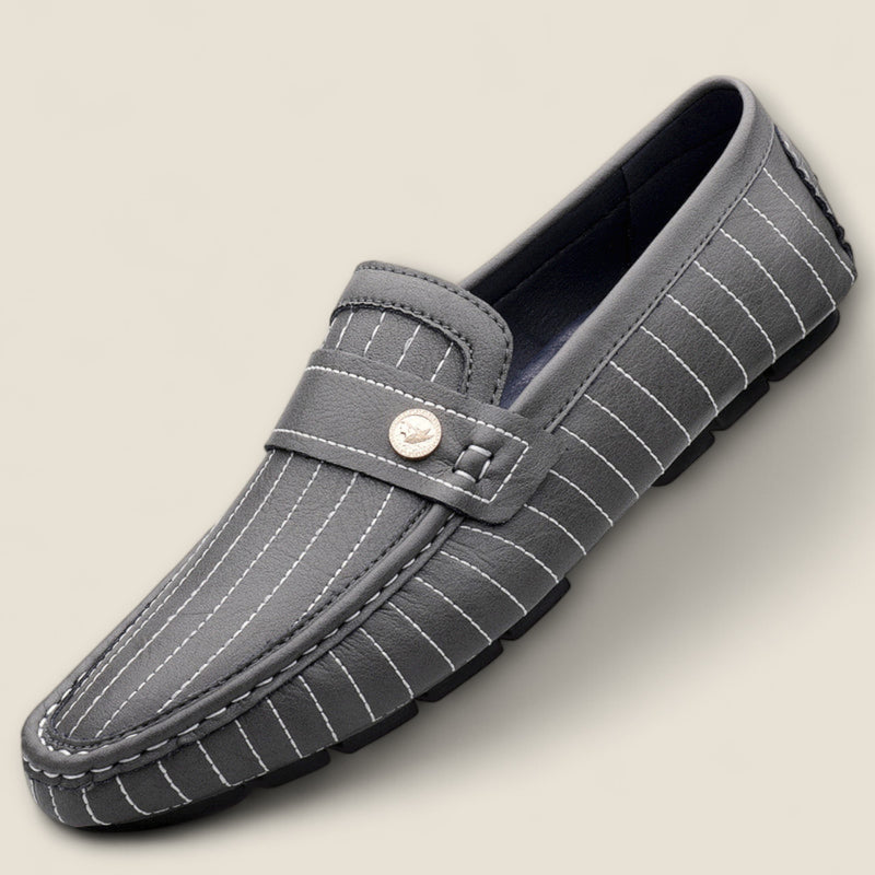 Adriano - Authentic Leather Driving Shoes