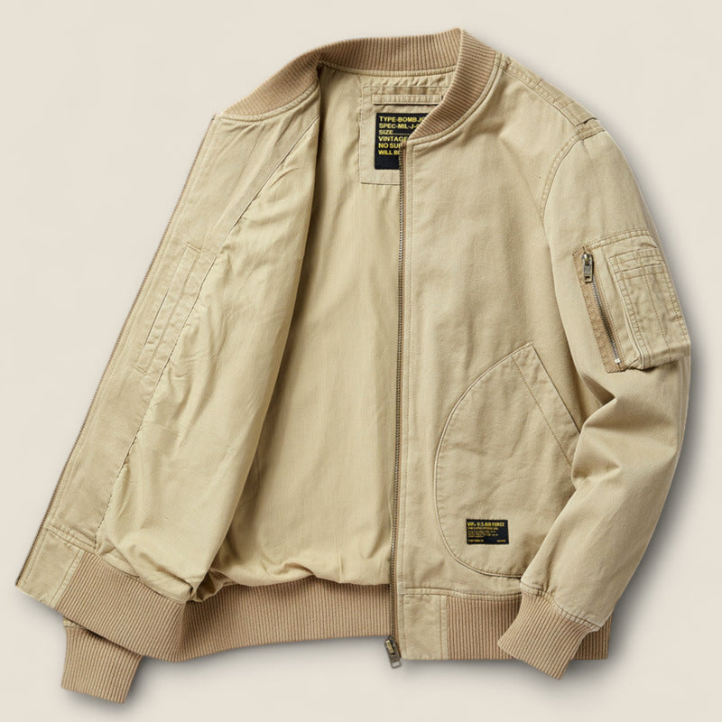 Rico - Bomber Style Jacket