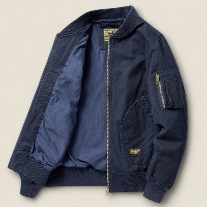 Rico - Bomber Style Jacket