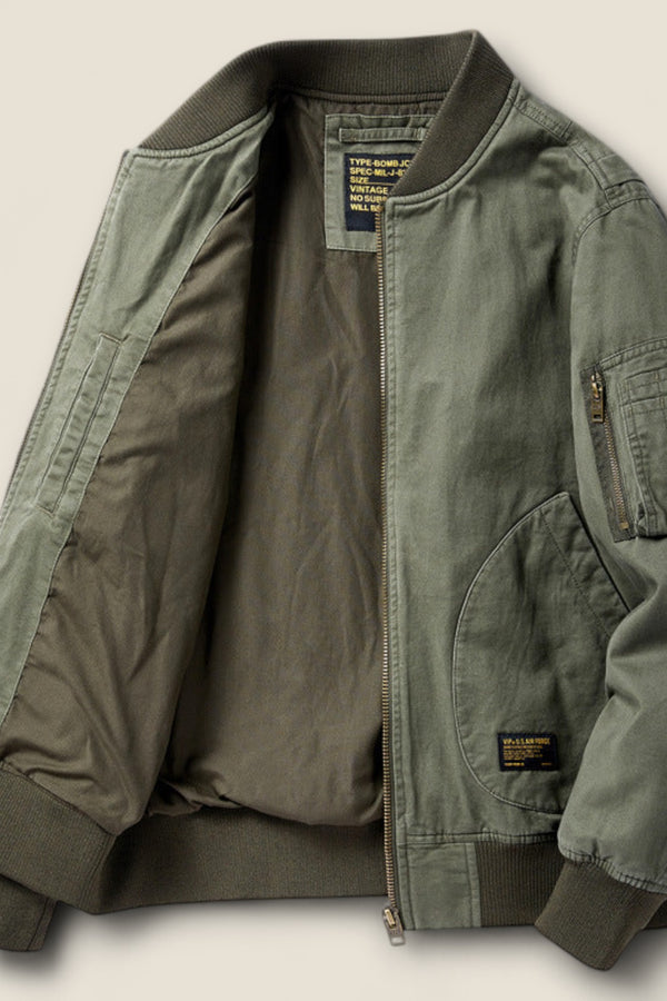 Rico - Bomber Style Jacket