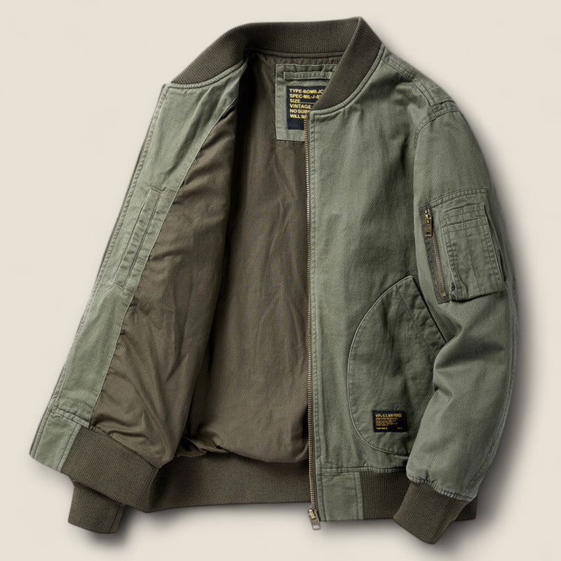 Rico - Bomber Style Jacket