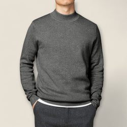 Lorenzo - Knit Cotton Sweater