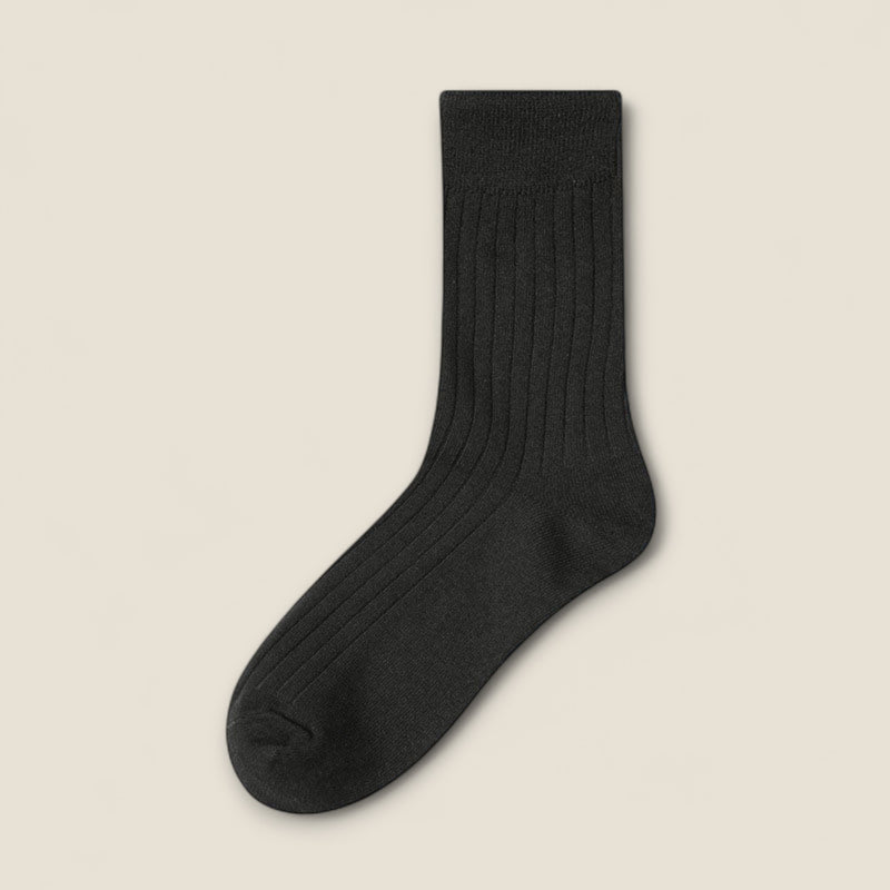 Luca - Cotton Crew Socks