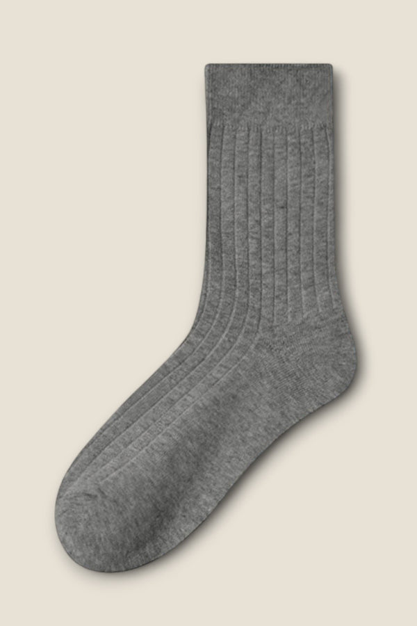 Luca - Cotton Crew Socks