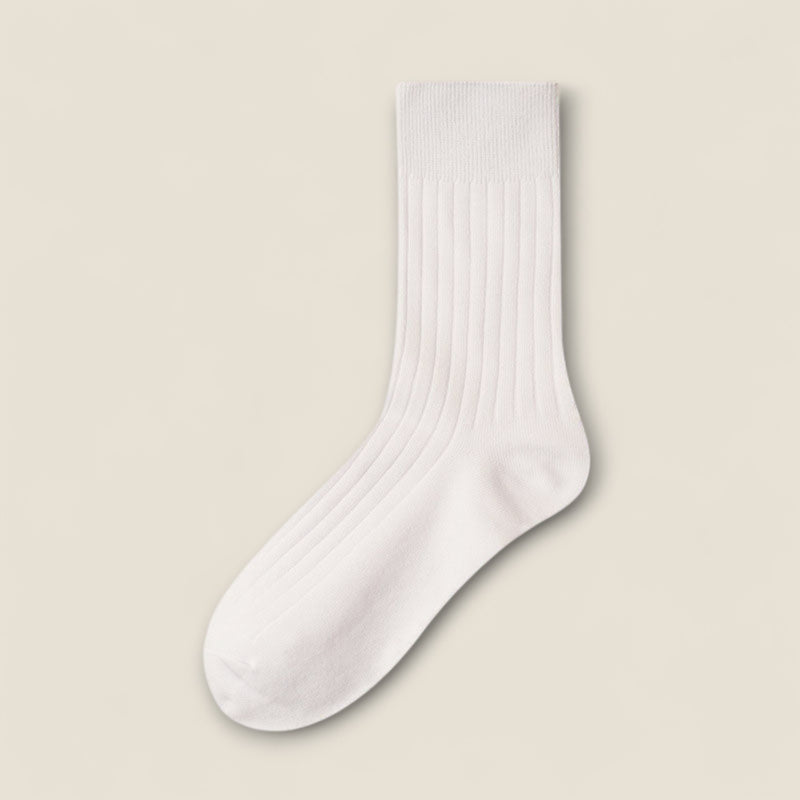 Luca - Cotton Crew Socks