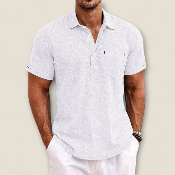 Riku - Classic Cotton Polo