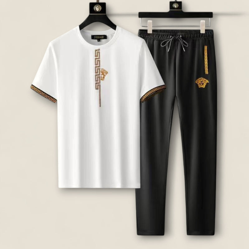 Enzo - Conti Stylish Casual Ensemble